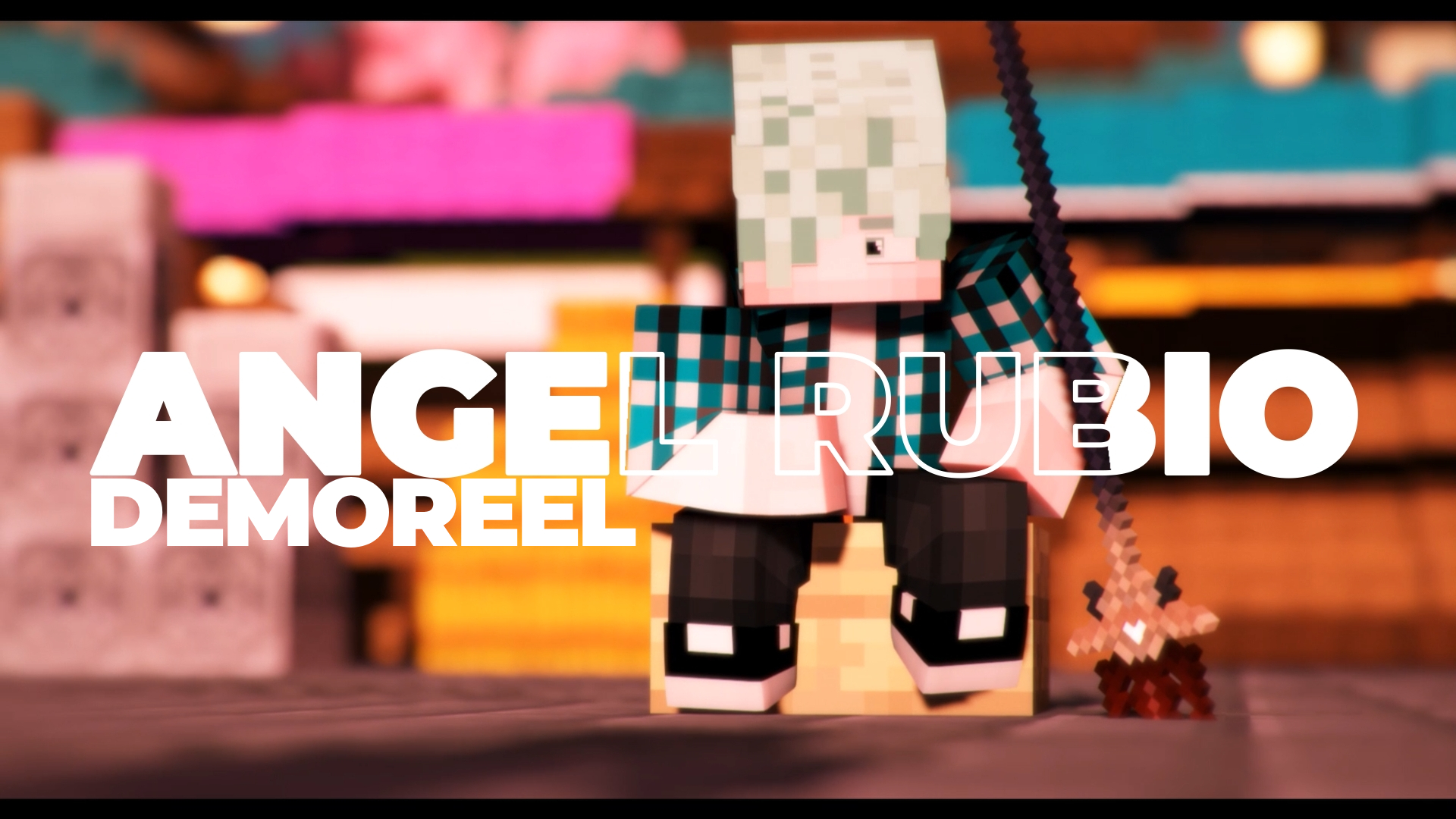 3D Animation & Generalist Reel