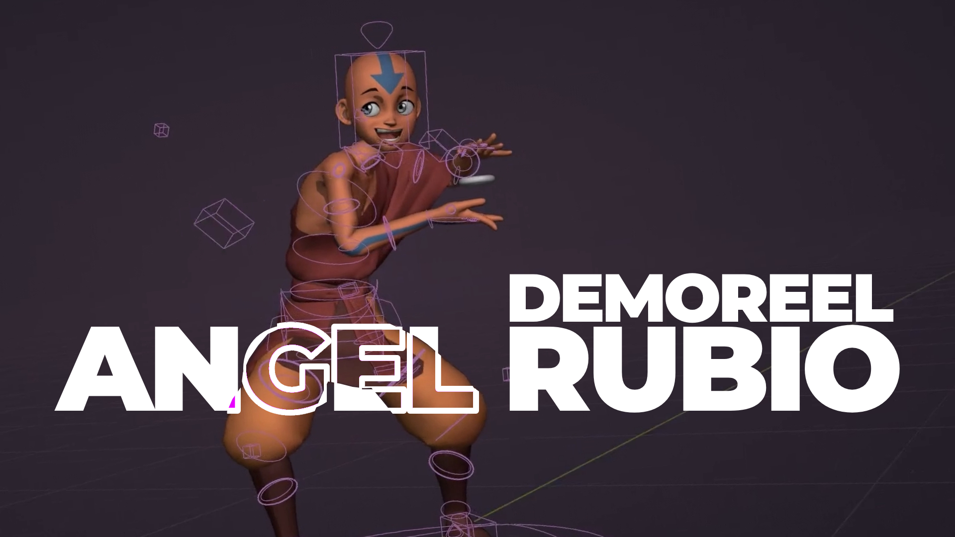 3D Rigging