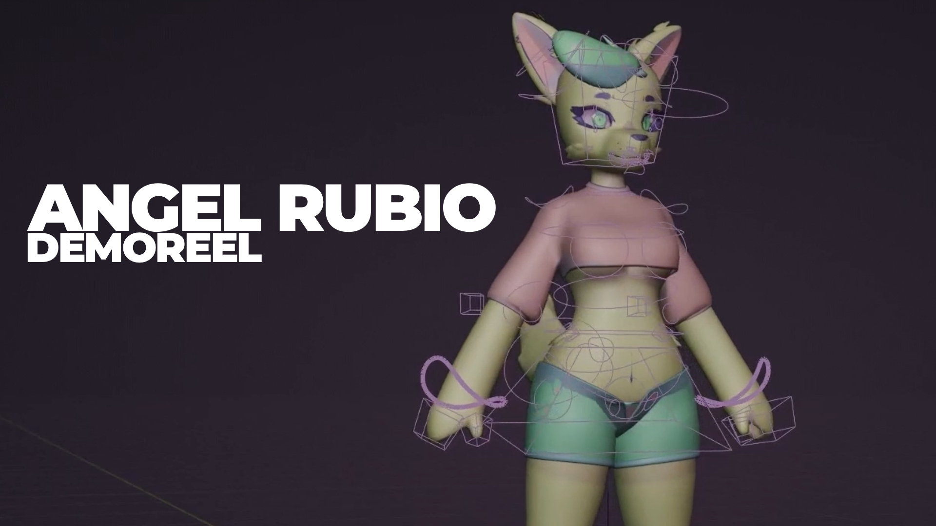 3D Modeling